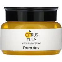 Farm Stay Citrus Yuja Vitalizing Cream - 100 g