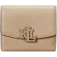 Ralph Lauren Portemonnee beige
