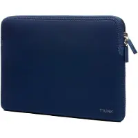 Trunk Neoprene MacBook Pro 14 Inch Sleeve Blauw Blauw