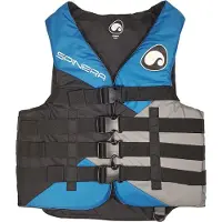 Spinera Deluxe Nylon 50n Beschermingsvest