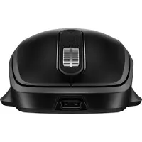 HP 725 Oplaadbaar draadloos toetsenbord en muis voor meerdere apparaten, 499 g, 538 mm, 125 mm, 46 mm, (NL, Draadloze), Toetsenbord, Zwart