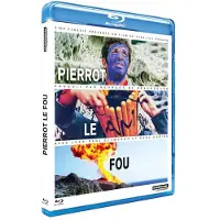 Studio Canal Pierrot le fou Blu-ray FR