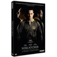 Studio Canal Foxcatcher DVD FR