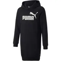 Puma Essentials Logo Fl Sweatshirt