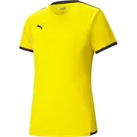 Puma Tricot 'Team Liga' geel / zwart