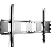 Techly ICA-PLB 2230, 139,7 cm (55 inch), 2,54 m (100 inch), 150 kg, 600 x 600 mm, 1200 x 600 mm, Zwart