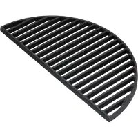 Monolith CLASSIC - SGS Gietijzeren Rooster - Perfecte Grillstrepen - Zwart, BBQ Onderdeel