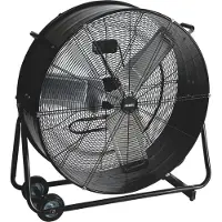 Perel VLOERVENTILATOR - KANTELBAAR - 75 cm (30")