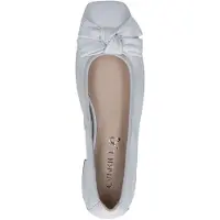Caprice Dames Ballerina 9-22105-42 887 G-breedte Maat: 41 EU