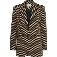 Ichi Blazers 'Kate' beige / bruin
