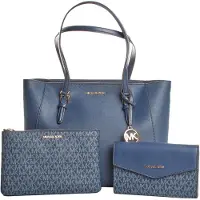 Michael Kors Charlotte 3 in 1 boodschappentas 35R3GCFT3T Vrouwen