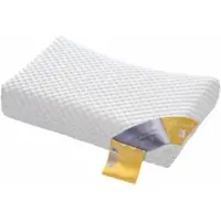 Vandyck Hoofdkussen Ergonomic Soft (60 x 40 x 10 cm)