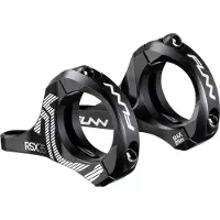FUNN RSX Mountainbike Direct Mount stuurpen met 35 mm stuurklem 2 stuks Lichtgewicht splitontwerp voor dubbele kroonvorken Verstelbare verlenging 45-
