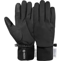 Reusch Sporthandschoenen 'Tromso' zwart