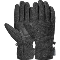 Reusch Sporthandschoenen 'Meridian R-TEX XT TOUCH-TEC' antraciet