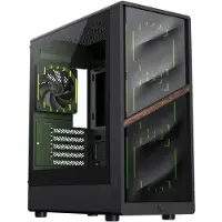 GameMax AERIS 330 MB Mini Tower Zwart