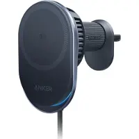Anker Draadloos Autolader Prime B2933 25w Qi2.2