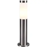 TRIO Padverlichting Trioto nikkel