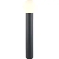 TRIO Tuinlantaarn E27 | Mures | Antraciet | IP44 | Lighting