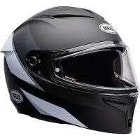 Bell Lithium, omkeerbare helm, zwart/wit, maat XS (53/54)