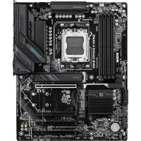 Gigabyte B840 GAMING X WF6E Moederbord Socket AMD AM5 Vormfactor ATX Moederbord chipset AMD B840