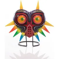 First 4 figures Legend of Zelda Majora's Mask (Standard) PVC
