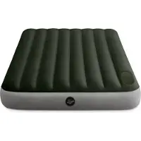 Intex Full Down Luchtbed 137x191x25cm Blauw blauw Kunststof Zwembaden