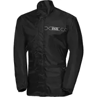 IXS Horton 3.0 regenpak, 2-delig, zwart, maat S