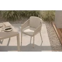 Hartman Altea Dining Tuinstoel Sand
