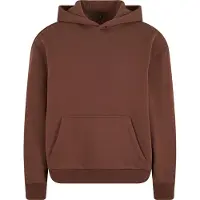Build Your Brand Fluffy Hoodie