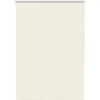 vidaXL Rolgordijn verduisterend 110x130 cm stofbreedte 105,7 cm