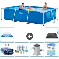 Intex Rechthoekig zwembad - 300x200x75 cm - 7-delig - Model S40202