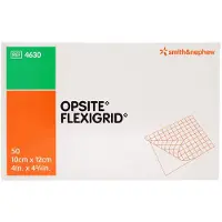 Smith&Nephew Opsite Flexigrid 10 x 12 cm | 50 stuks