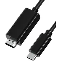ROLIO USB C naar HDMI Kabel - 4K@60hz - 1 meter - Premium Kwaliteit