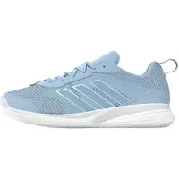 Adidas Avaflash All Court Shoes Blauw EU 42 Vrouw