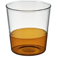 Hario Colors glas, 360 ml – Amber