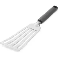 KitchenAid Bakspatel, 31,5 cm, RVS/Kunststof, Grijs -