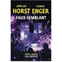 Gallimard LA NUIT DES FAUX-SEMBLANTS