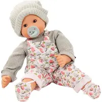 Götz Pop - Maxy Muffin - 42 cm - Lucky Een - - OneSize - Poppen