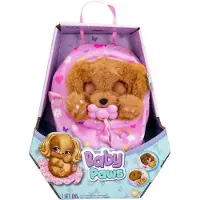 Baby Paws hondje Cocker - Interactieve pluchen knuffel