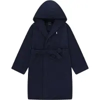 Polo Ralph Lauren Acc Polo Ralph Lauren Bademantel - Raffiniert Navy - - 11-14 Jahre (146-164) - Bademäntel
