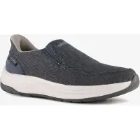 SKECHERS Slip-ins Decklan Gulliver instapper blauw maat 40