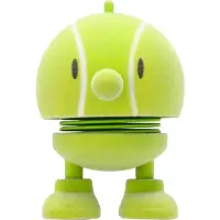 Hoptimist Tennis Bumble S Yellow 7,6 cm