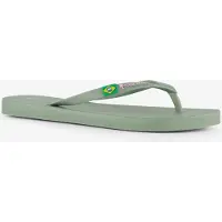 Copacabana Brasil FEM dames teenslippers groen maat 35/36