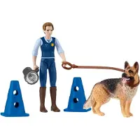 Schleich 81466 Police Operation