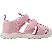 Hummel Wandelschoen 'Velcro' pink