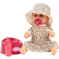 Götz Pop - Sleepy Aquini - 33 cm - Katten - - OneSize - Poppen