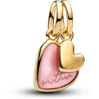 Pandora Moments - Verguld Bedel Voor Dames