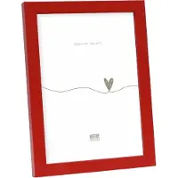 Deknudt Frames fotolijst S43AK4 - rood - voor foto 10x15 cm