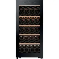 Haier HWS127GGH1 wijnkoeler - 127 flessen - 37 dB